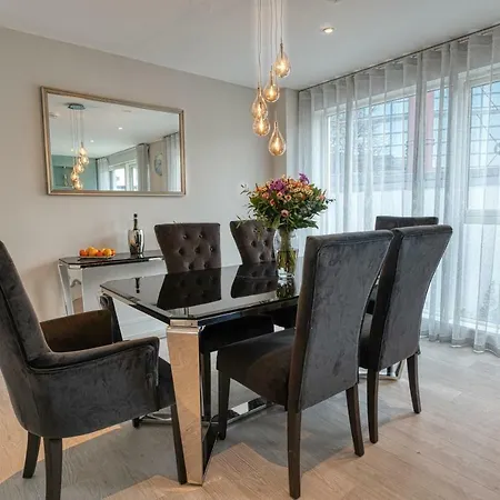 Ferienhaus The Larry Mullen - Hiphipstay Dublin