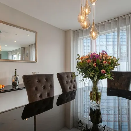 The Larry Mullen - Hiphipstay Ferienhaus Dublin